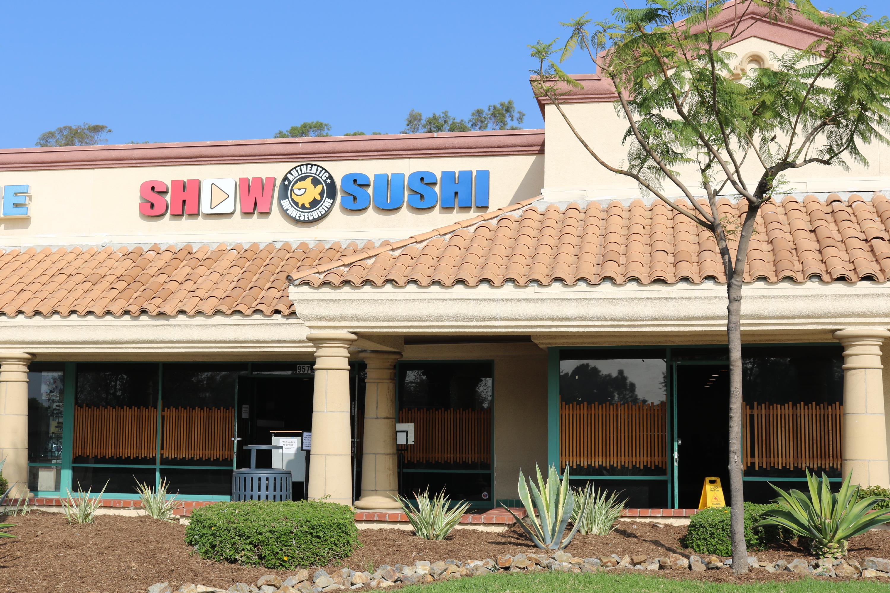 Sushi Show